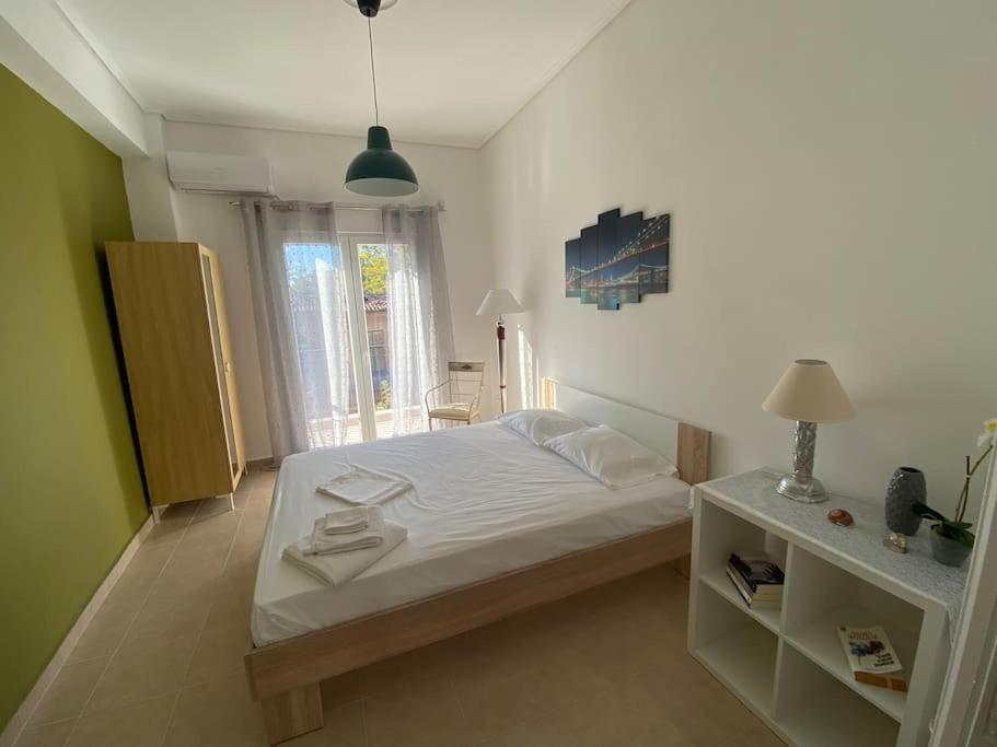Nefeli Β1 Apartment Thebes المظهر الخارجي الصورة