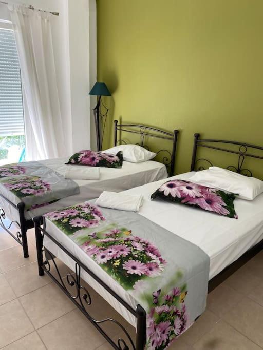 Nefeli Β1 Apartment Thebes المظهر الخارجي الصورة