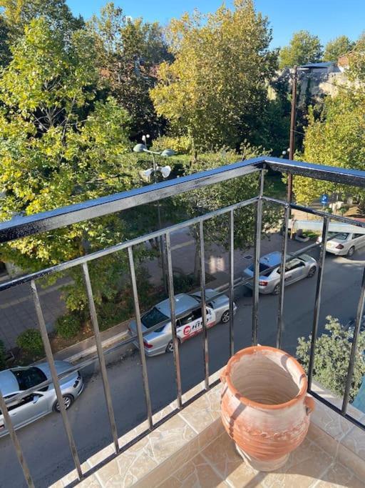 Nefeli Β1 Apartment Thebes المظهر الخارجي الصورة