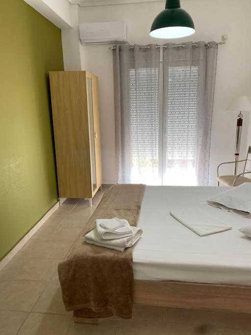 Nefeli Β1 Apartment Thebes المظهر الخارجي الصورة
