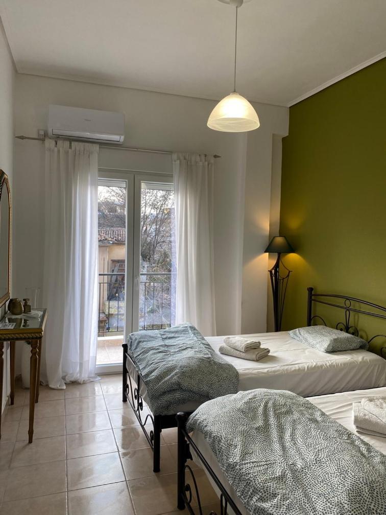Nefeli Β1 Apartment Thebes المظهر الخارجي الصورة