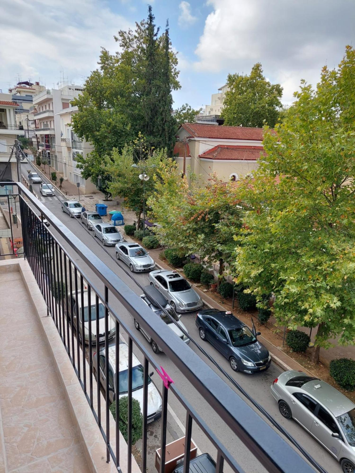 Nefeli Β1 Apartment Thebes المظهر الخارجي الصورة