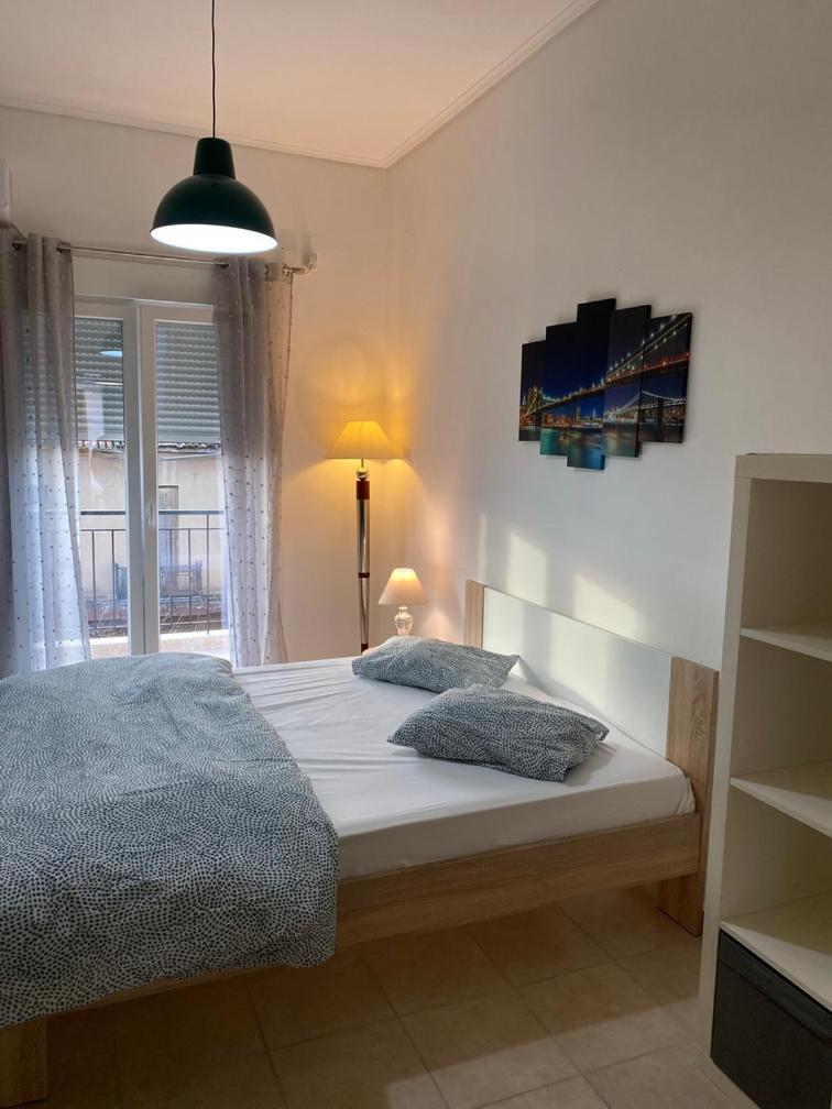 Nefeli Β1 Apartment Thebes المظهر الخارجي الصورة
